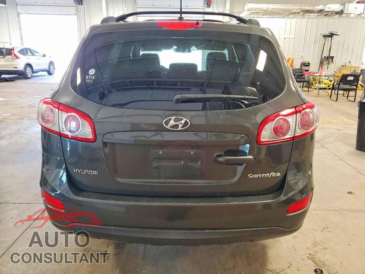 HYUNDAI SANTA FE 2010 - 5NMSG3AB7AH402010