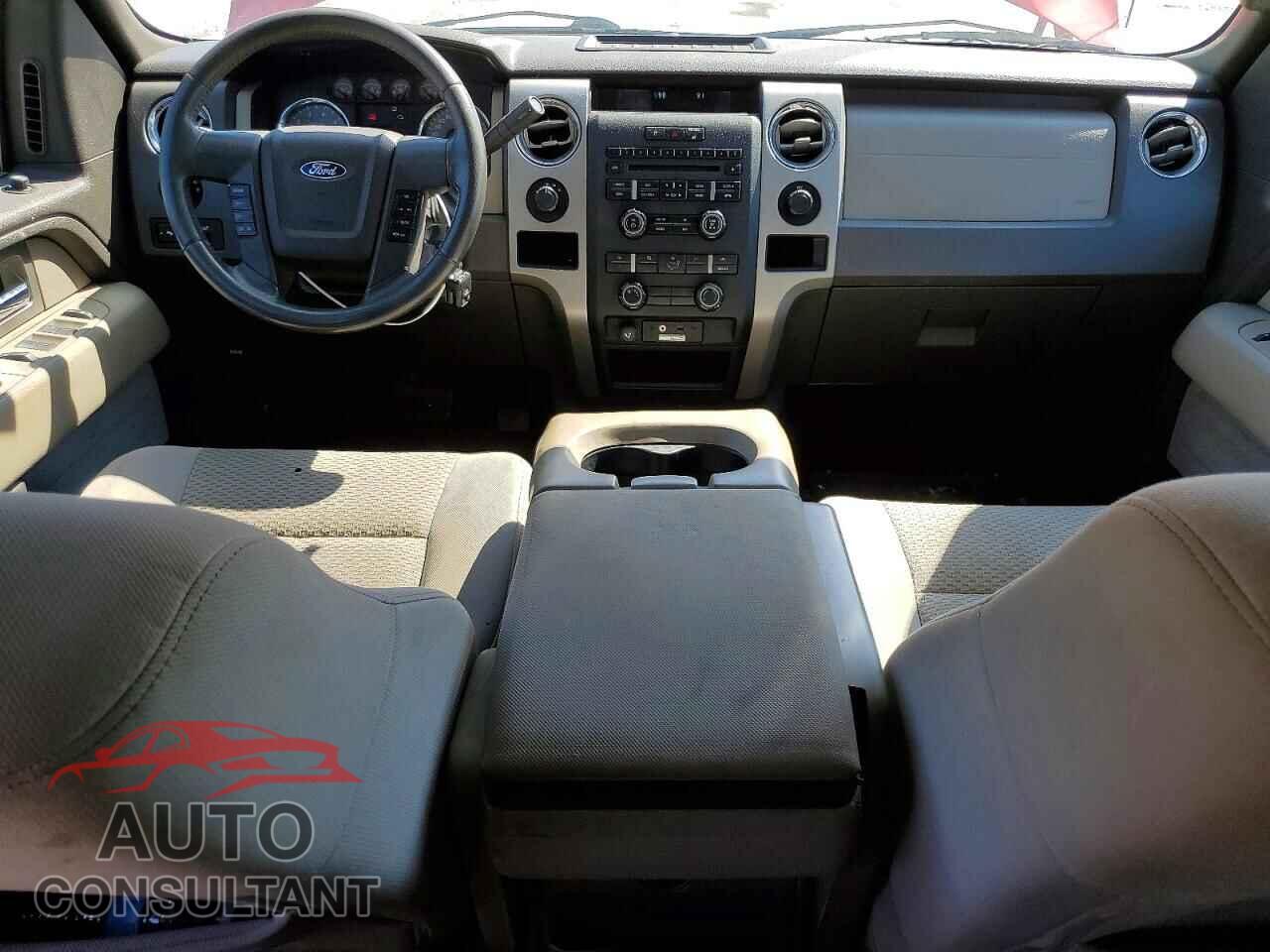 FORD F150 2010 - 1FTFW1EV3AFC05653