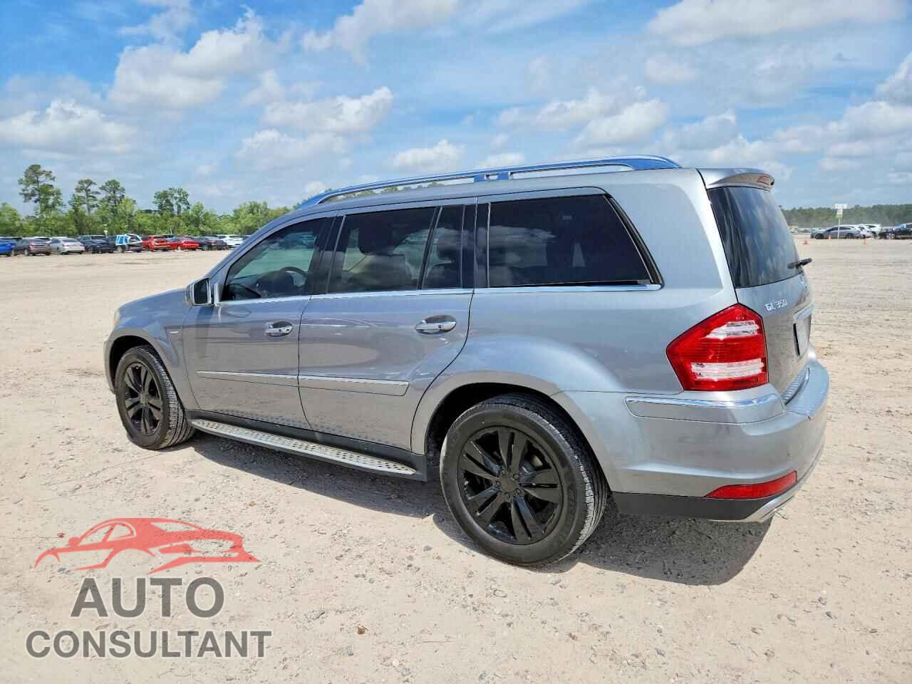 MERCEDES-BENZ GL-CLASS 2012 - 4JGBF2FEXCA778676
