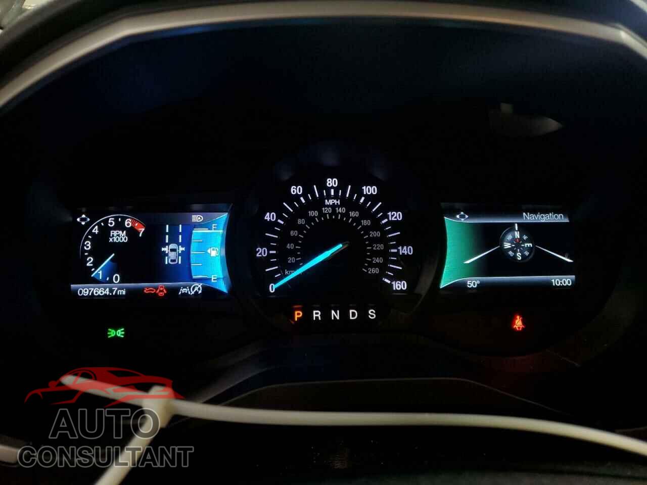 FORD EDGE 2019 - 2FMPK4J92KBB46751