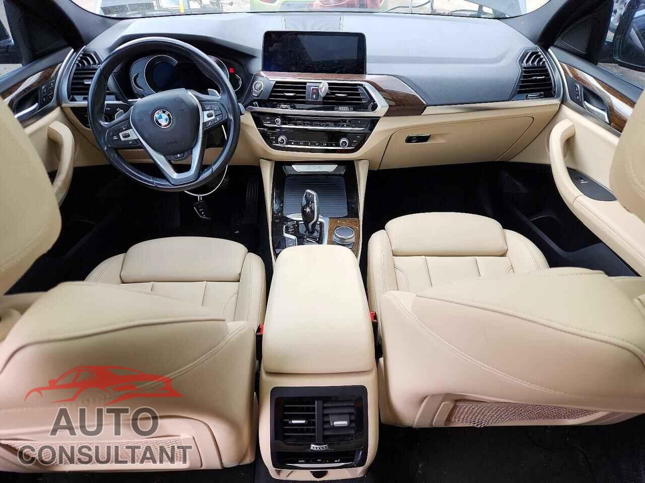 BMW X4 2019 - 5UXUJ3C58KLG54531