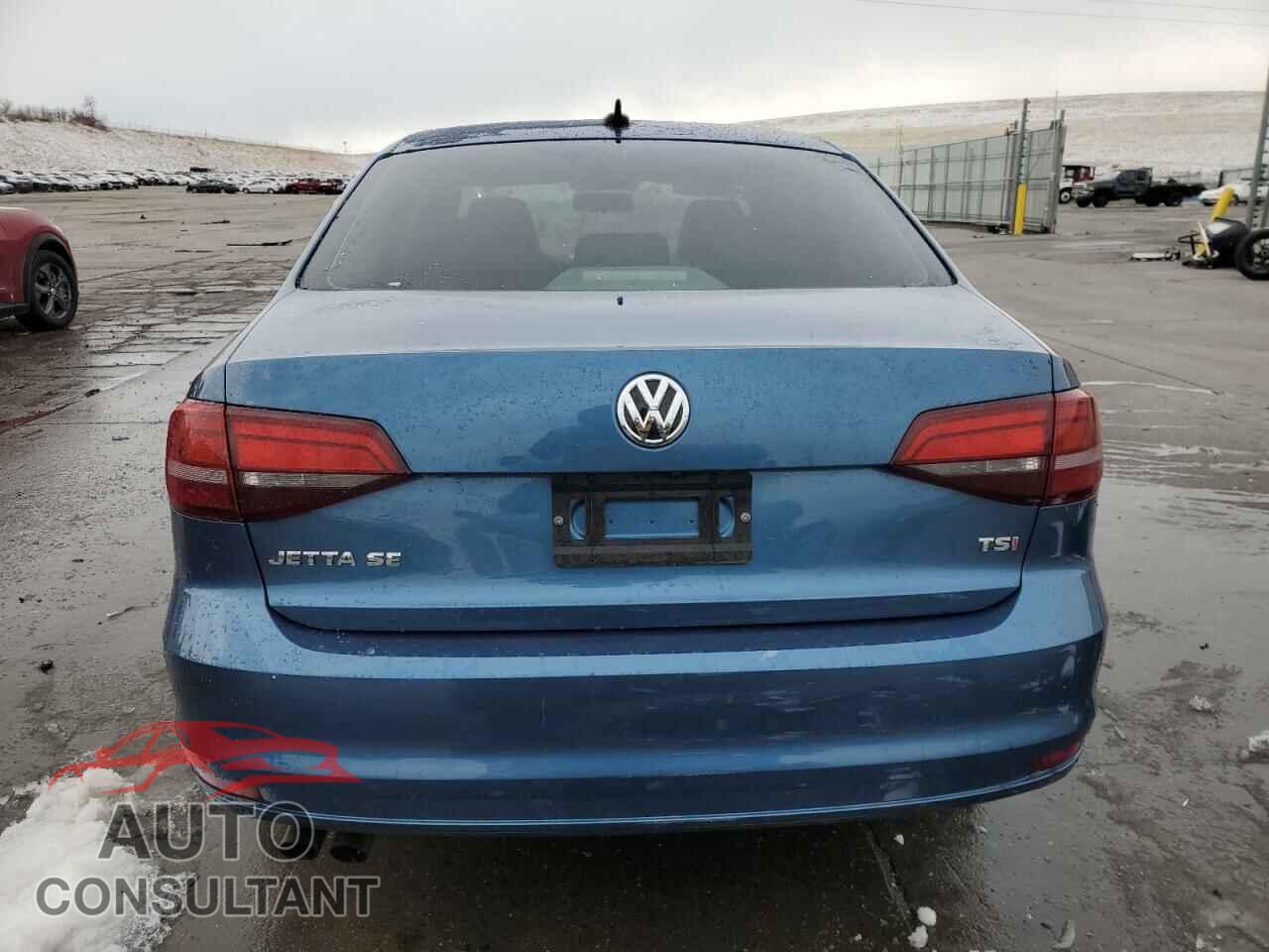 VOLKSWAGEN JETTA 2017 - 3VWDB7AJ2HM267187