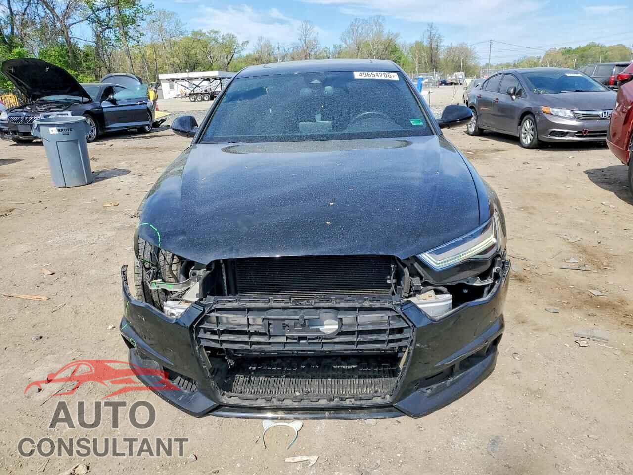 AUDI A6 2018 - WAUG3AFC8JN065502