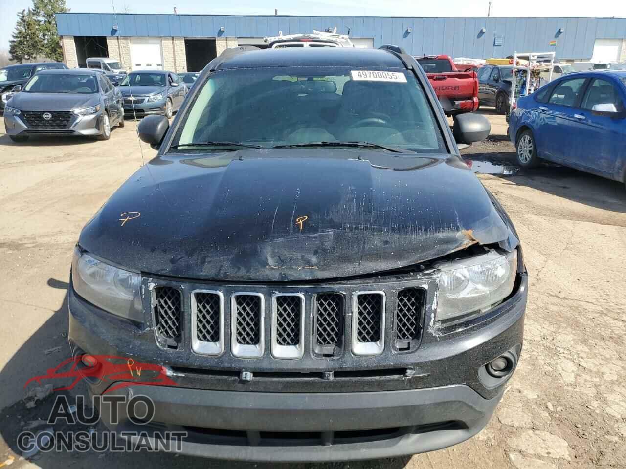 JEEP COMPASS 2016 - 1C4NJDBB1GD713064