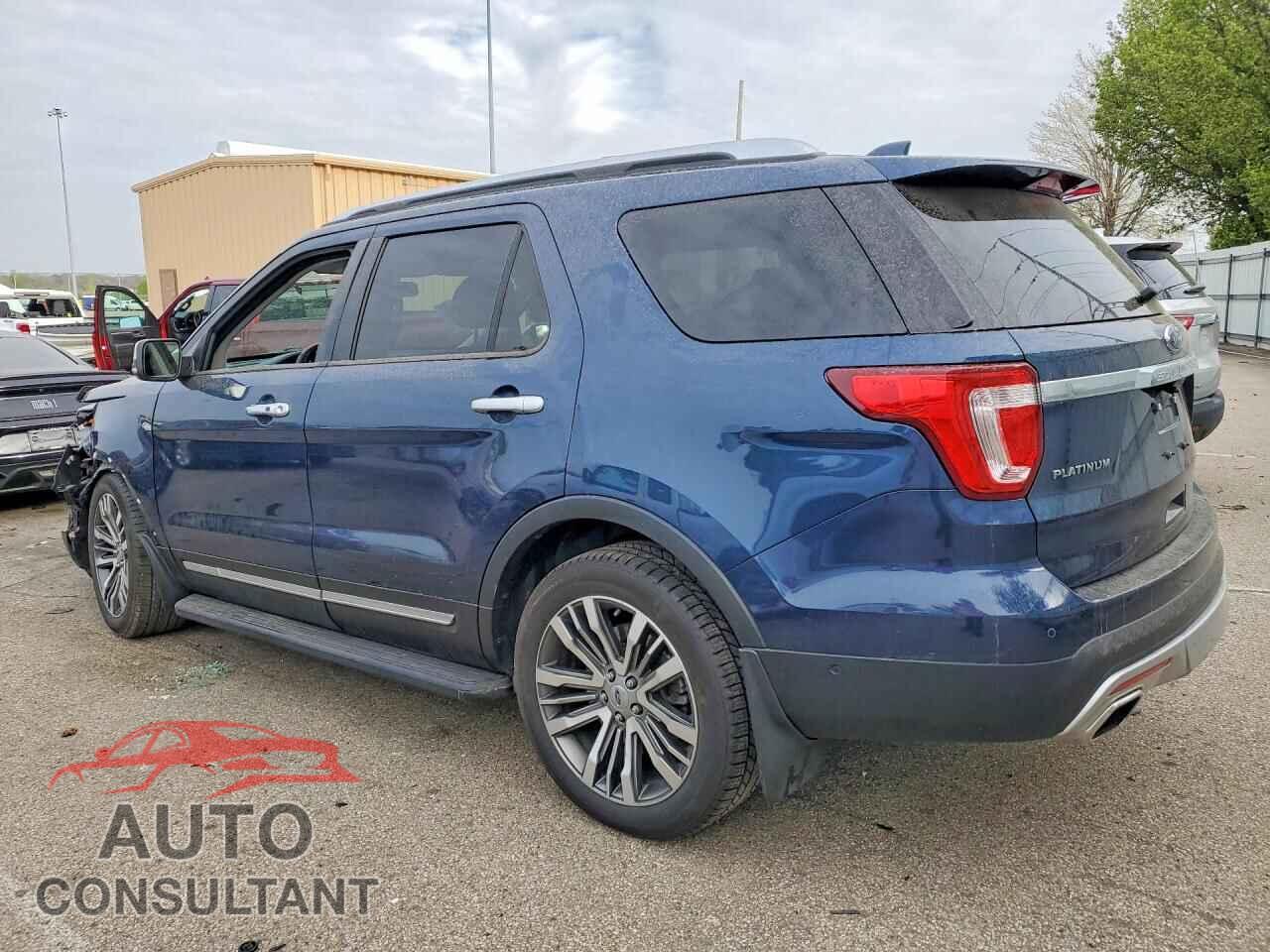 FORD EXPLORER 2017 - 1FM5K8HT5HGC04286