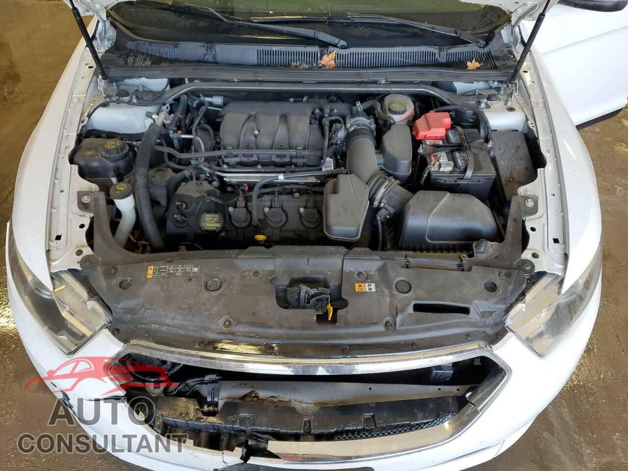 FORD TAURUS 2013 - 1FAHP2E88DG235757