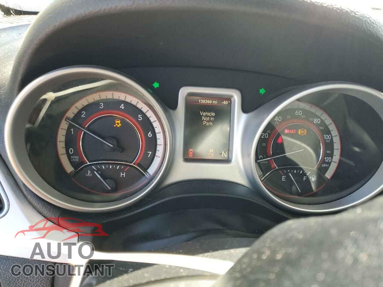 DODGE JOURNEY 2016 - 3C4PDDBG5GT215794