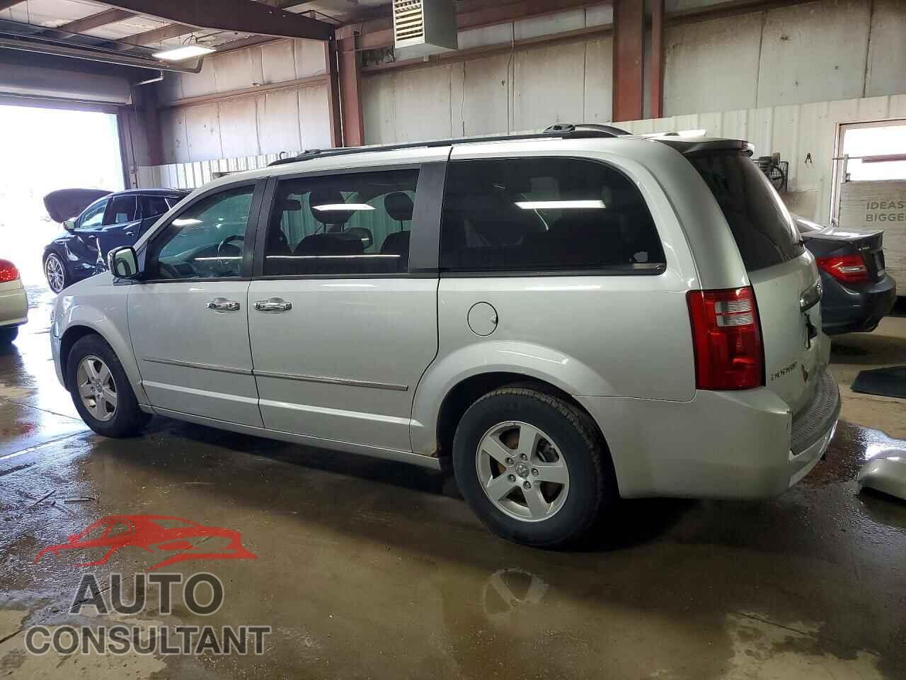 DODGE CARAVAN 2010 - 2D4RN5D15AR196875