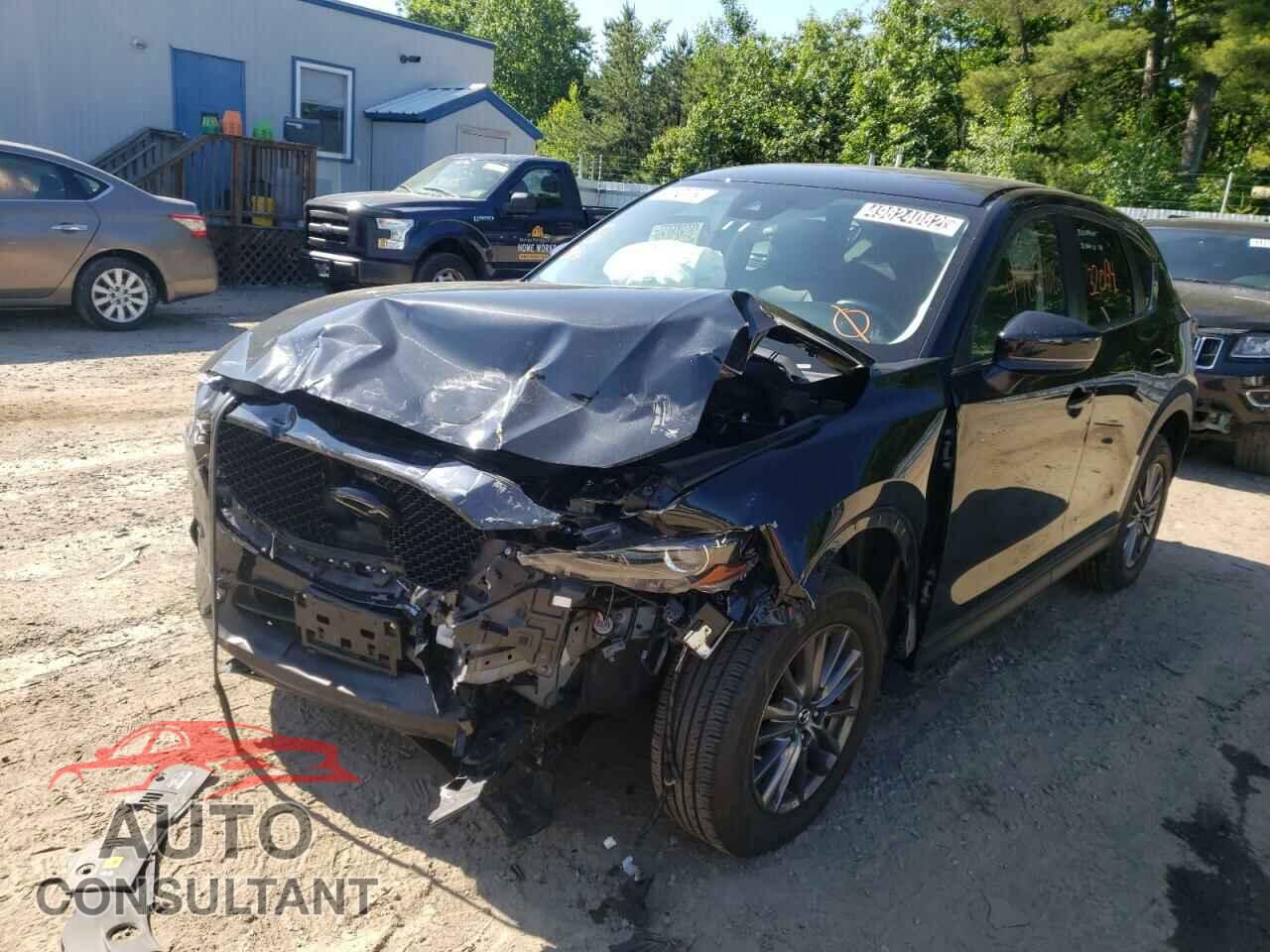 MAZDA CX-5 2019 - JM3KFBCM2K0518722