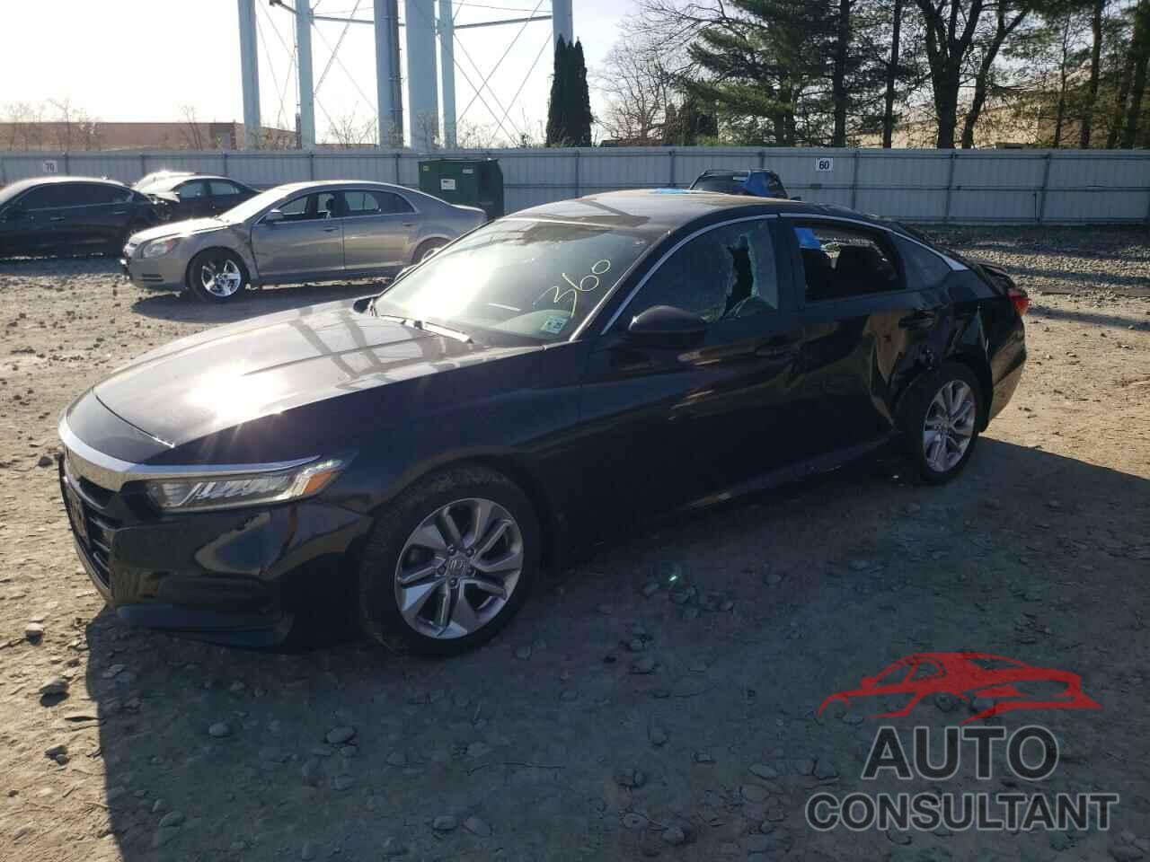 HONDA ACCORD 2020 - 1HGCV1F11LA045016