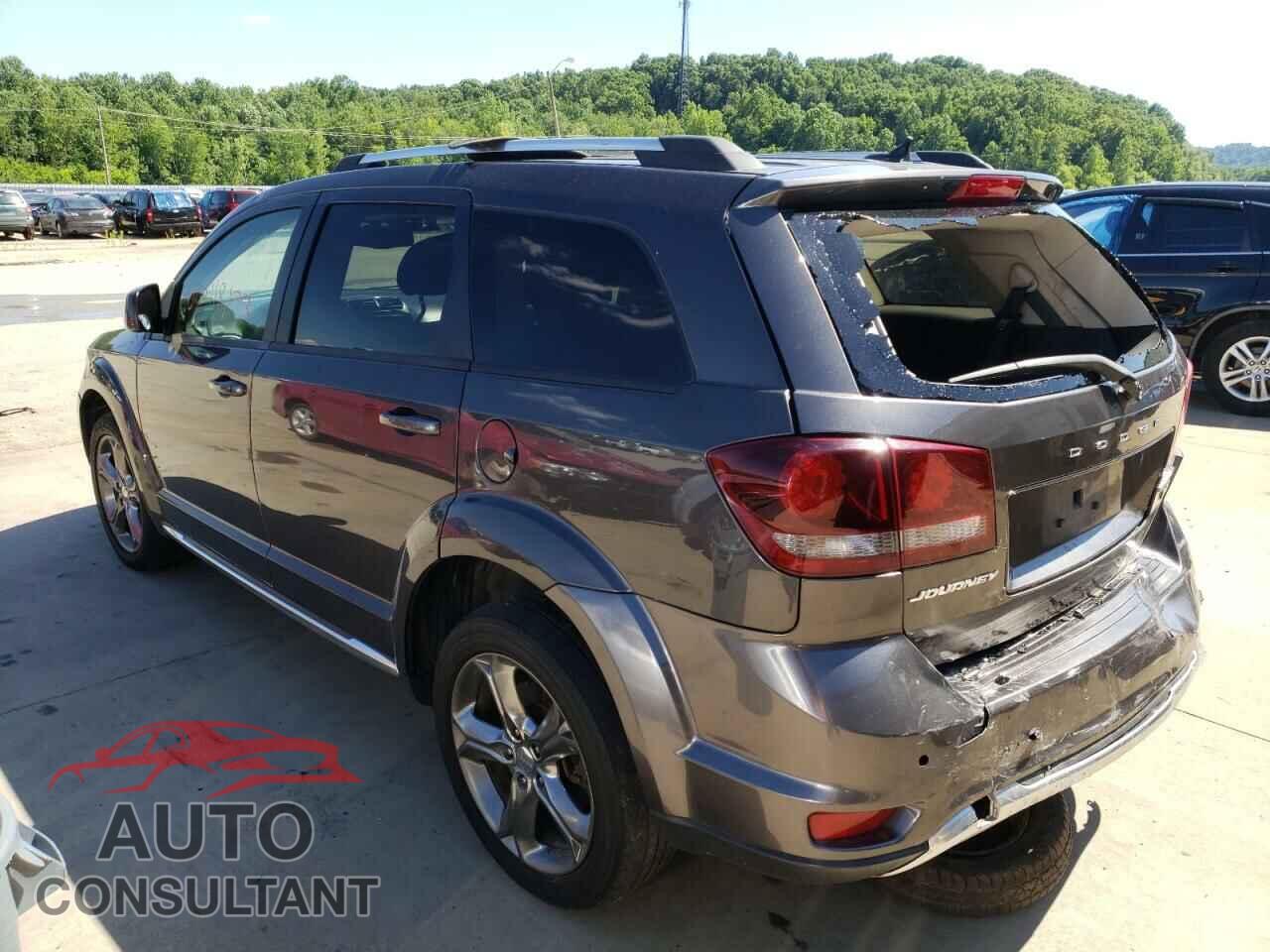 DODGE JOURNEY 2016 - 3C4PDCGB6GT149036