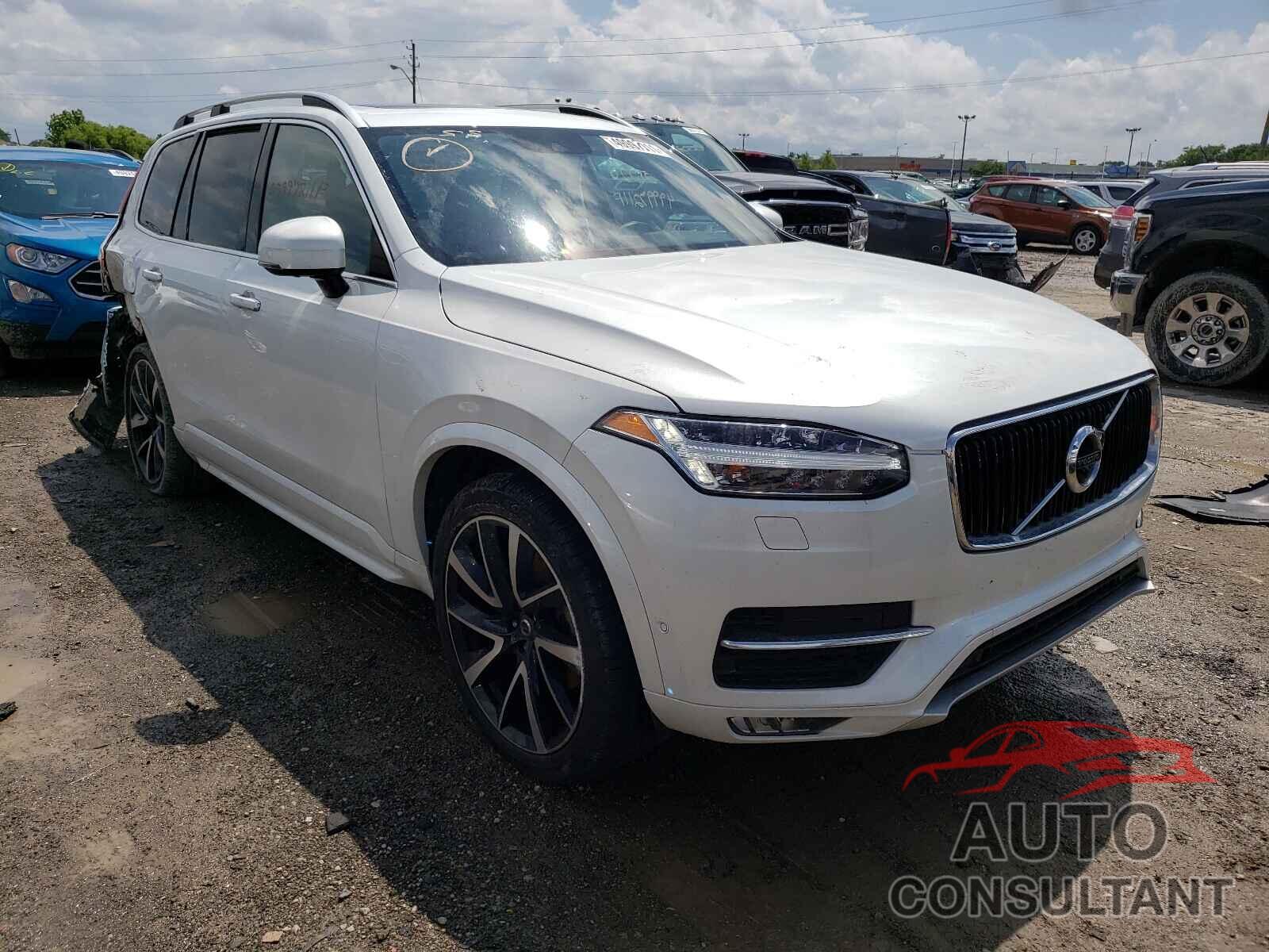 VOLVO XC90 2018 - YV4A22PK7J1192530