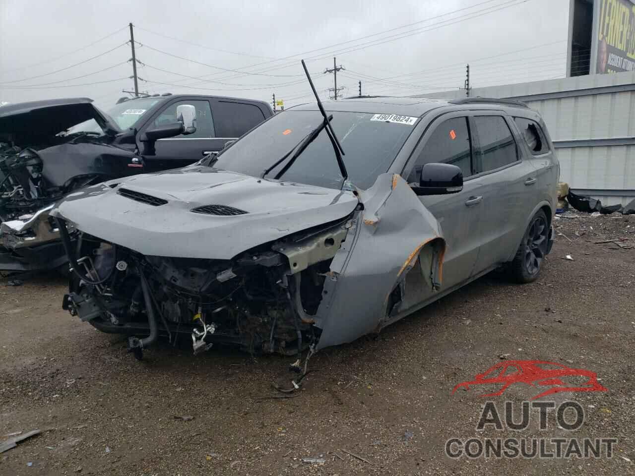 DODGE DURANGO 2023 - 1C4SDJGJ3PC696170
