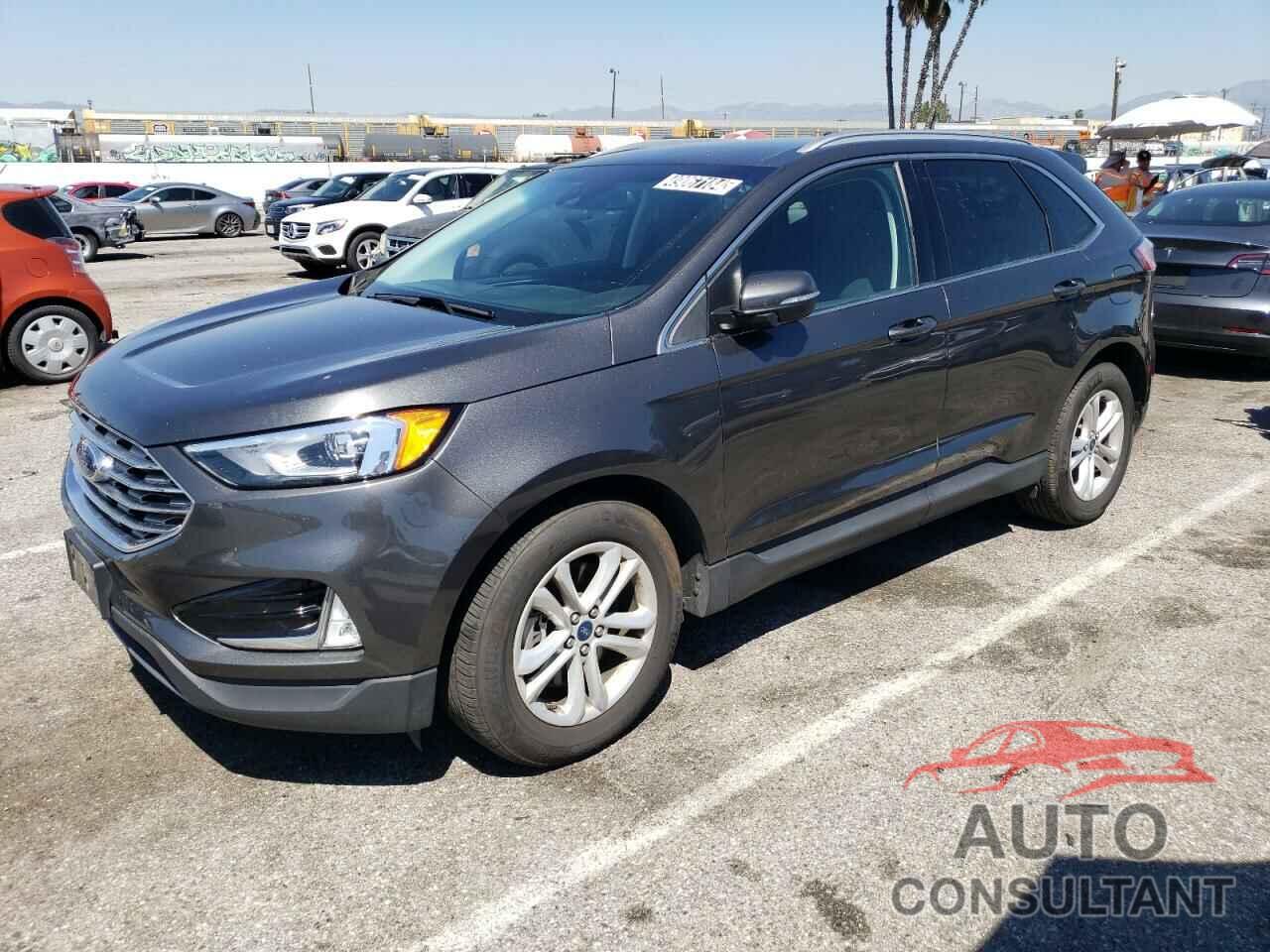 FORD EDGE 2019 - 2FMPK4J9XKBB70179