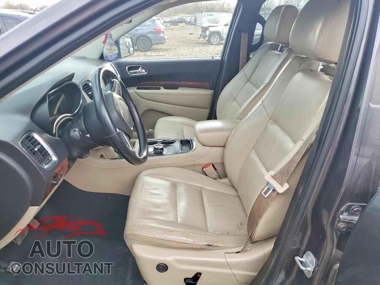 DODGE DURANGO 2014 - 1C4RDJDGXEC394380