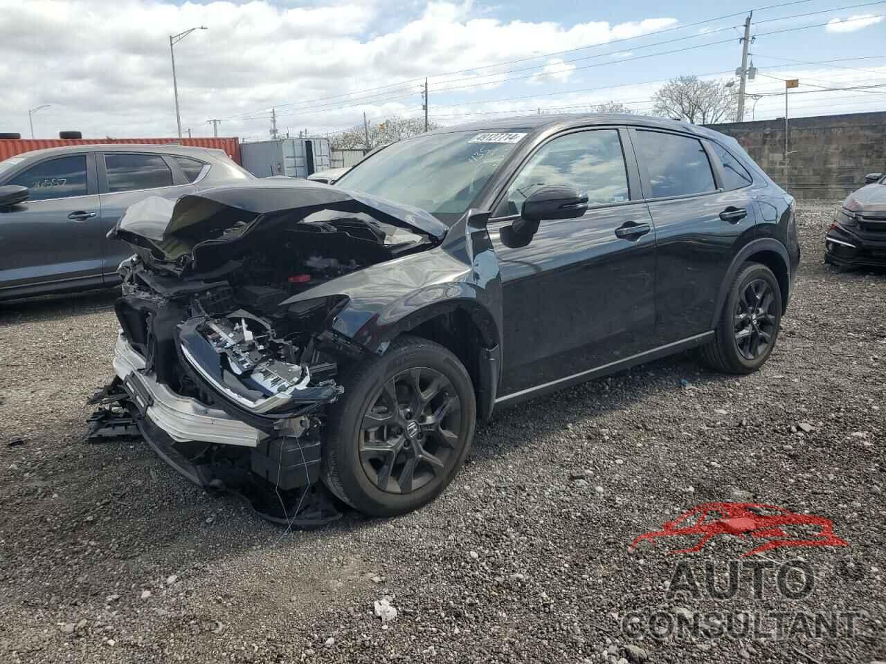 HONDA HR-V 2023 - 3CZRZ1H59PM711135