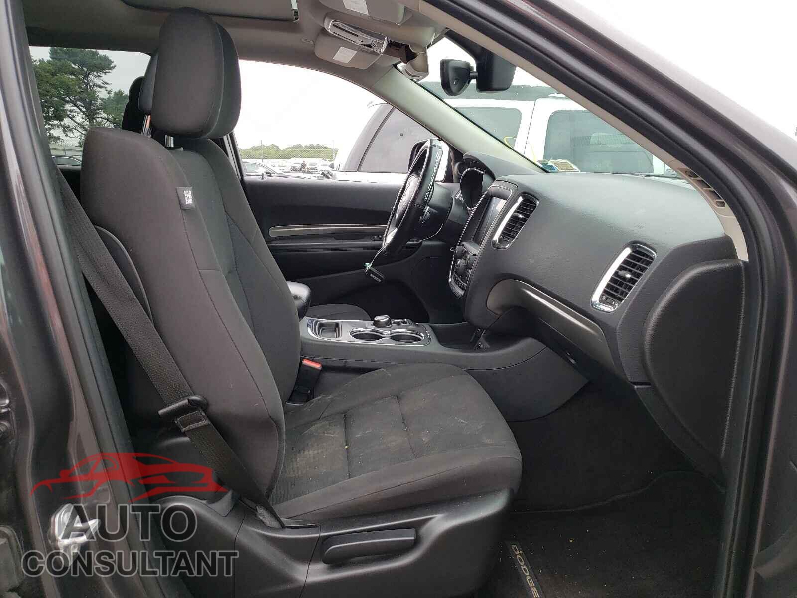 DODGE DURANGO 2017 - 1C4RDJAG5HC713757