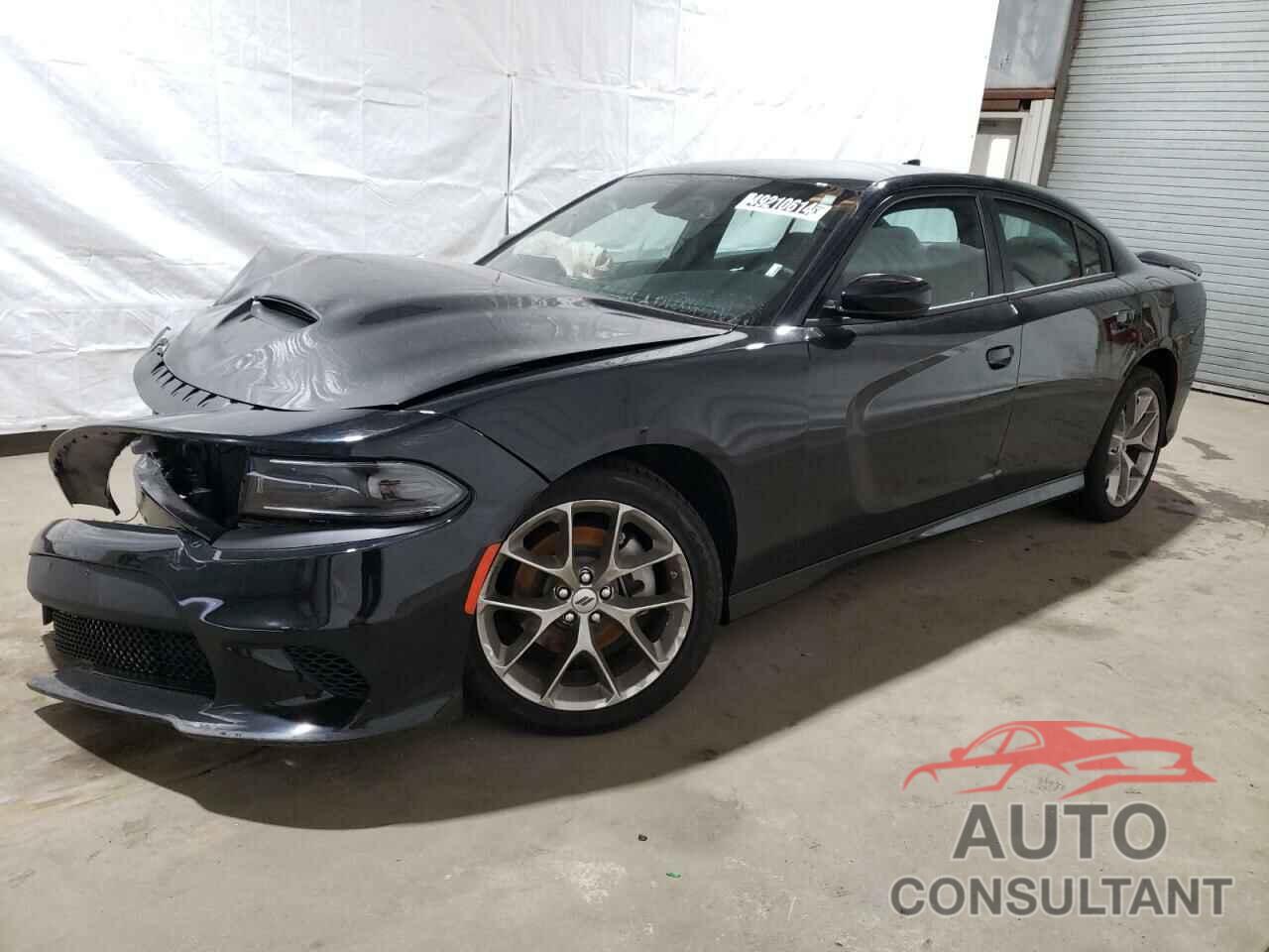 DODGE CHARGER 2023 - 2C3CDXHGXPH588012