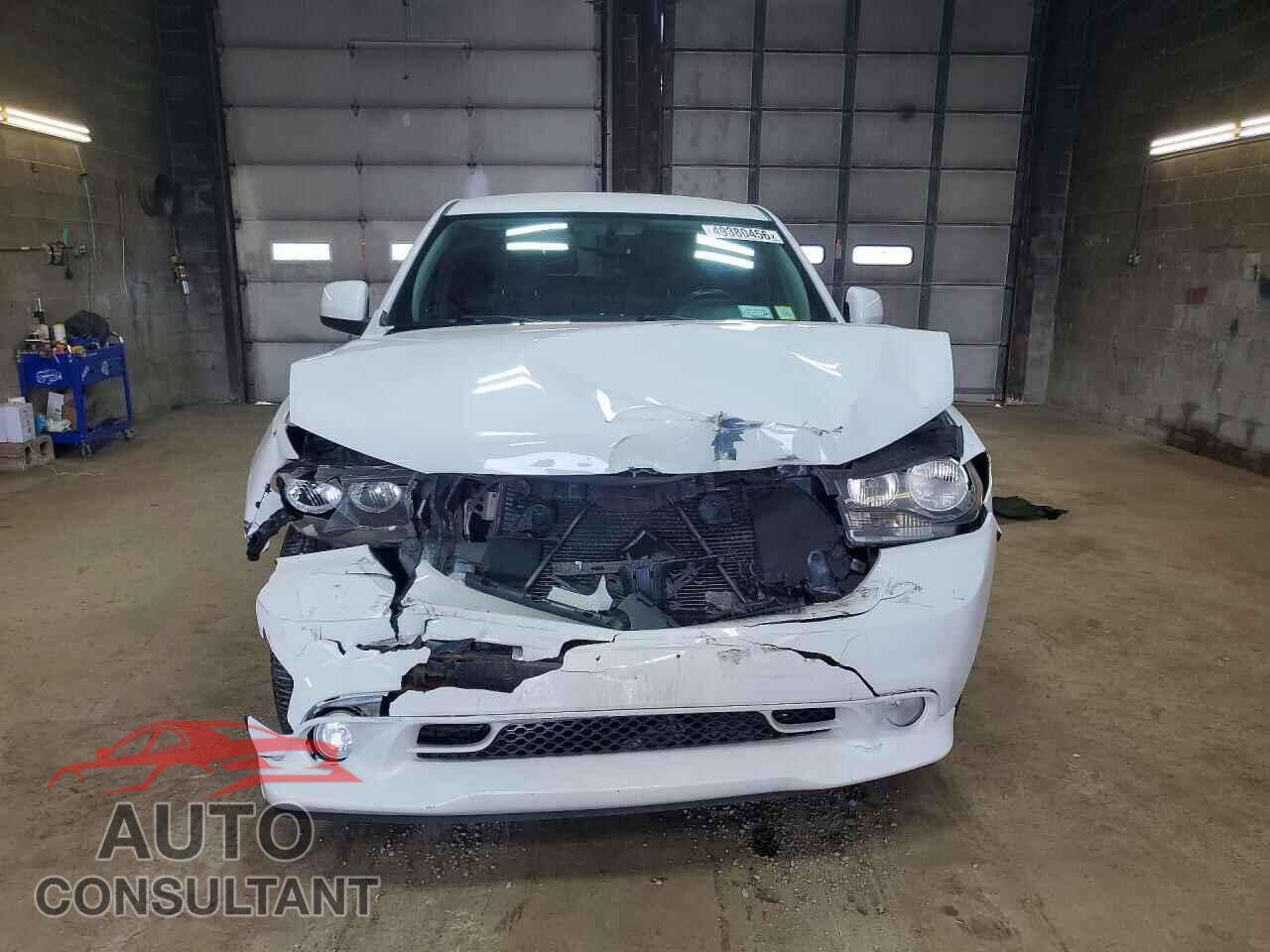 DODGE DURANGO 2013 - 1C4RDJAG1DC681464