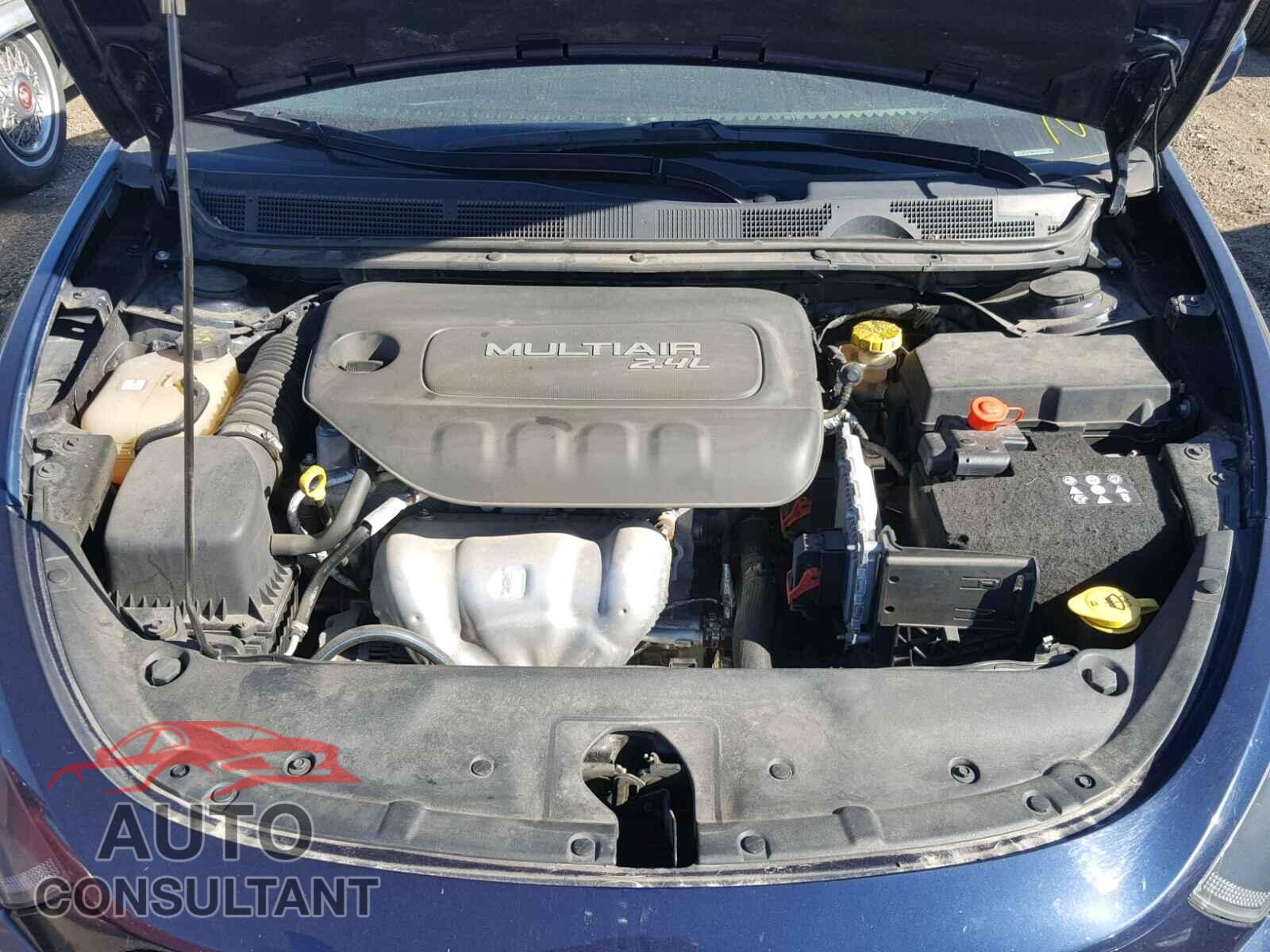 DODGE DART 2015 - 1C3CDFBB9FD251981