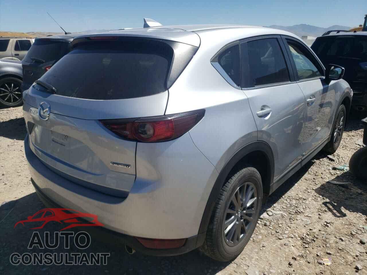 MAZDA CX-5 2021 - JM3KFBCMXM0345874