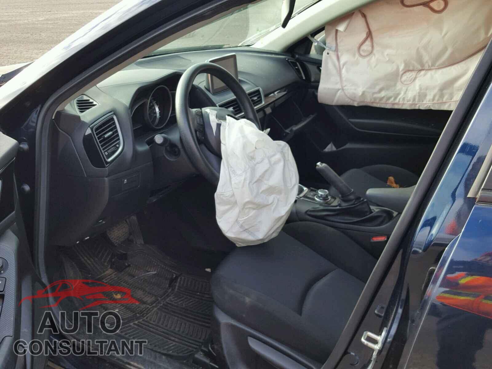 MAZDA 3 2016 - 3MZBM1U71GM303545