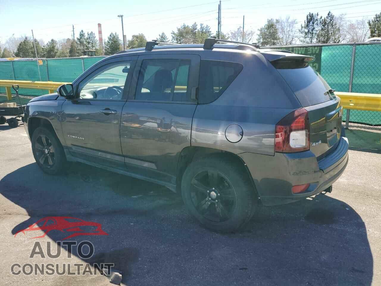 JEEP COMPASS 2015 - 1C4NJDEB6FD162785