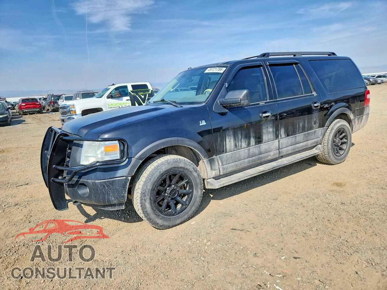 FORD EXPEDITION 2014 - 1FMJK1J50EEF27900