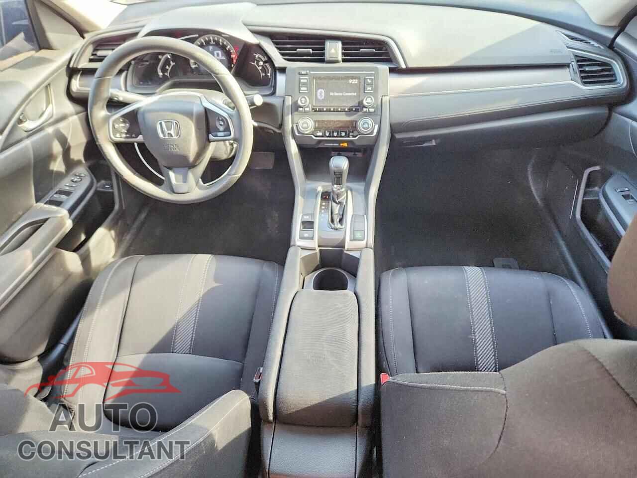 HONDA CIVIC 2017 - 19XFC2F5XHE219907