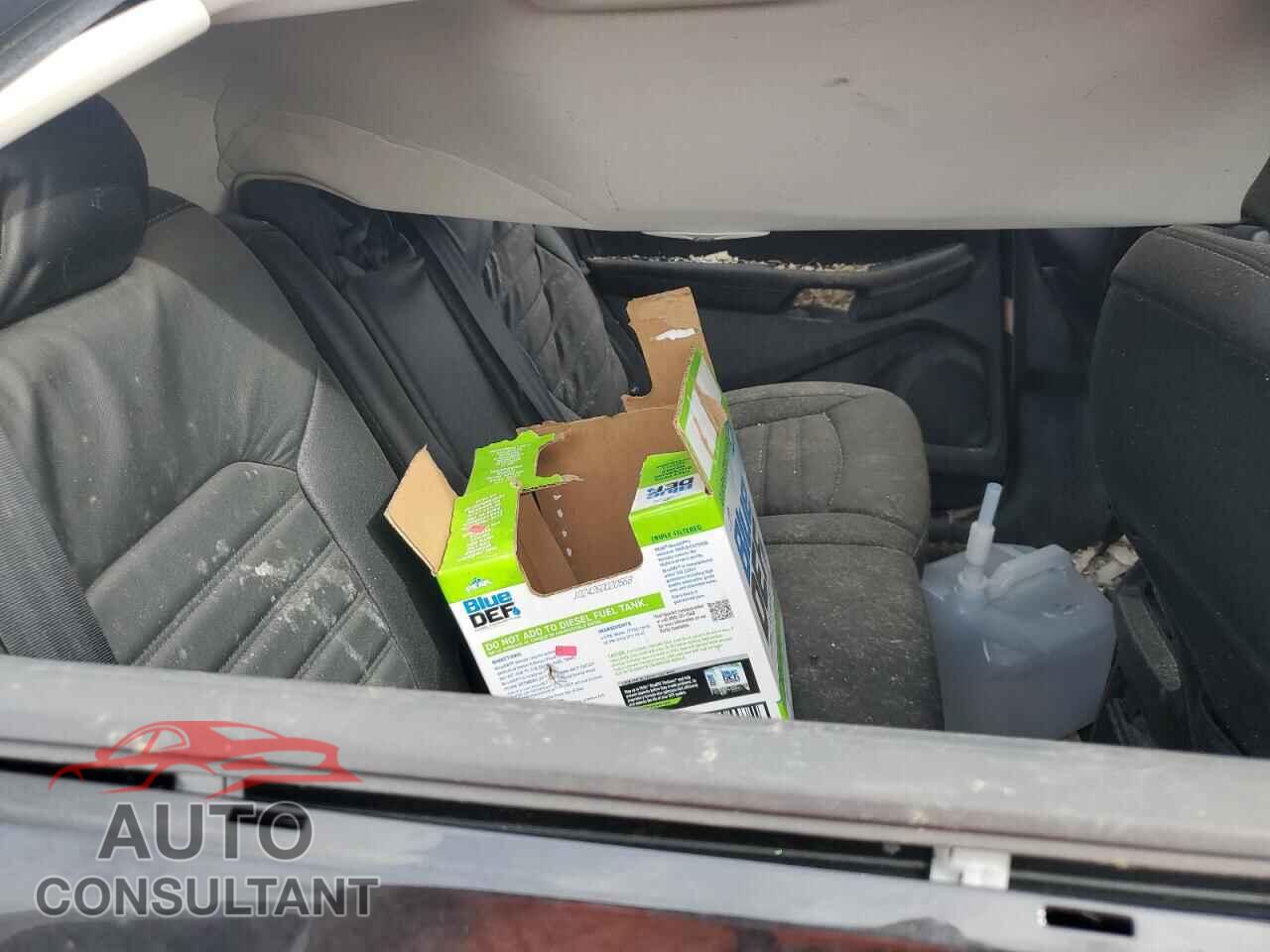 FORD EDGE 2018 - 2FMPK4G9XJBB50164