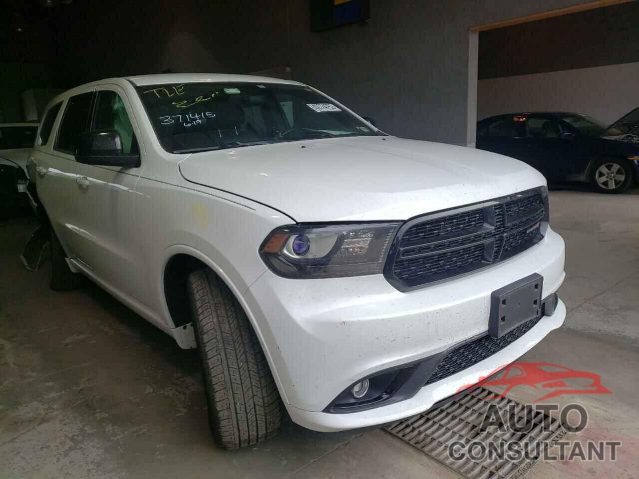 DODGE DURANGO 2016 - 1C4RDJAG0GC467733