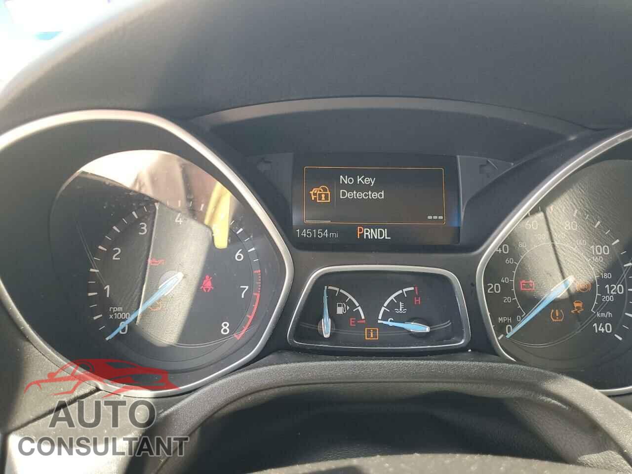 FORD FOCUS 2015 - 1FADP3K21FL254990