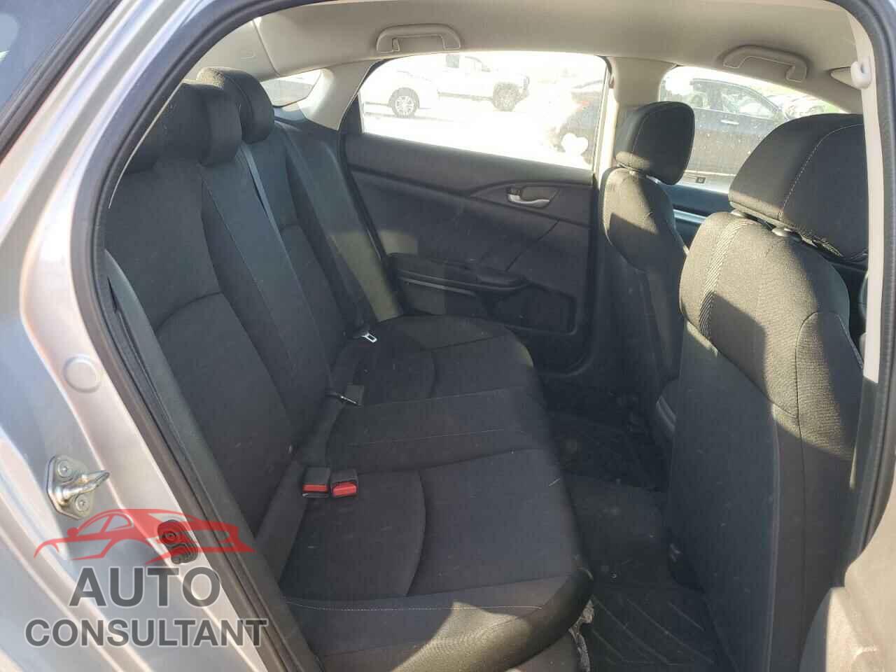 HONDA CIVIC 2017 - 2HGFC2F52HH517986