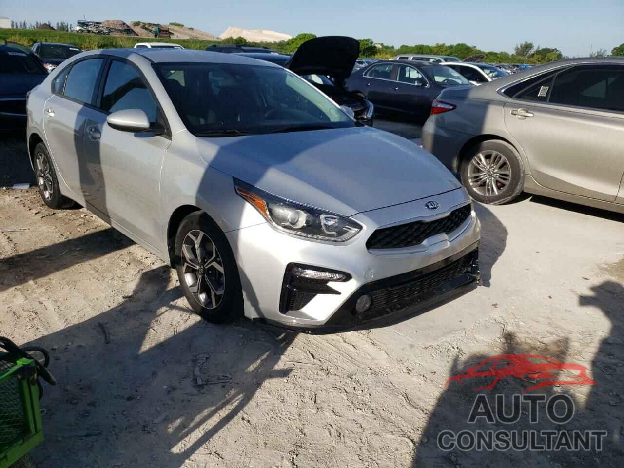 KIA FORTE 2019 - 3KPF24AD5KE083769