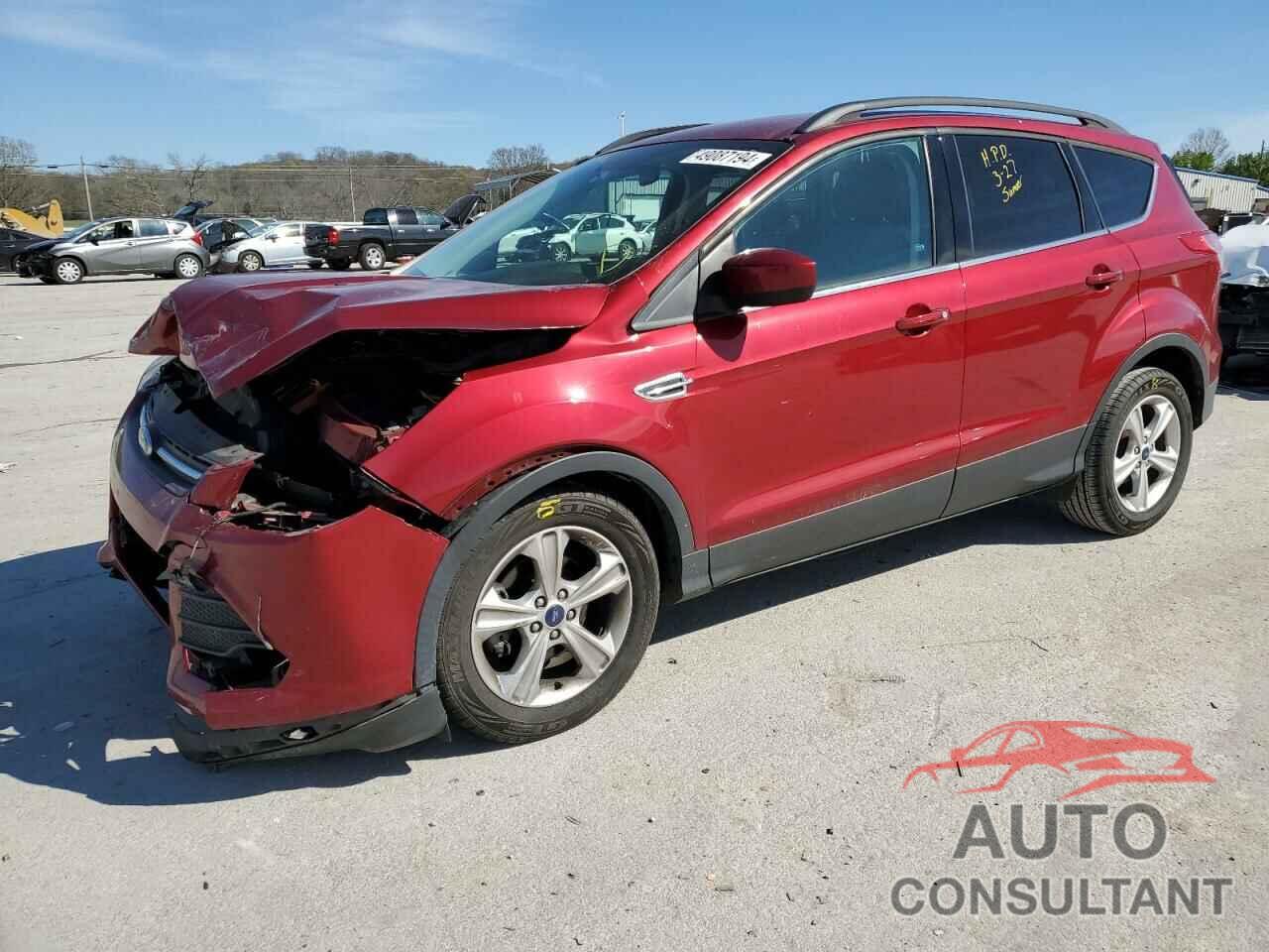 FORD ESCAPE 2016 - 1FMCU0GX0GUB46109