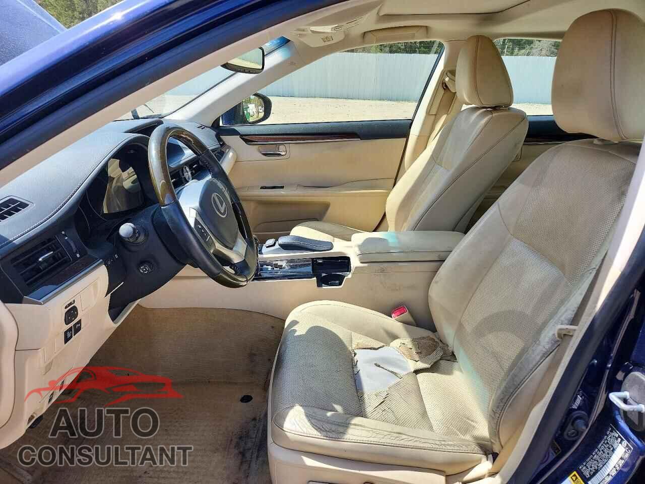 LEXUS ES350 2014 - JTHBK1GG8E2124331