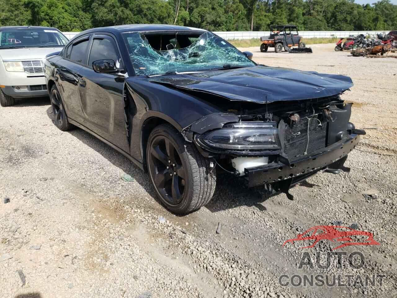 DODGE CHARGER 2016 - 2C3CDXHG3GH132790