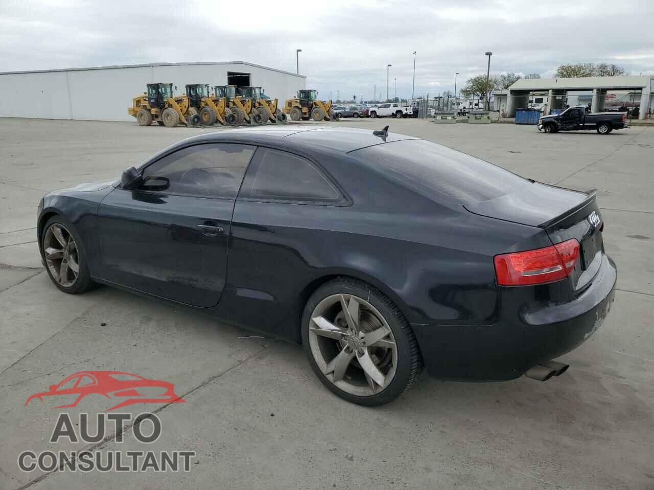 AUDI A5 2012 - WAULFAFRXCA039276