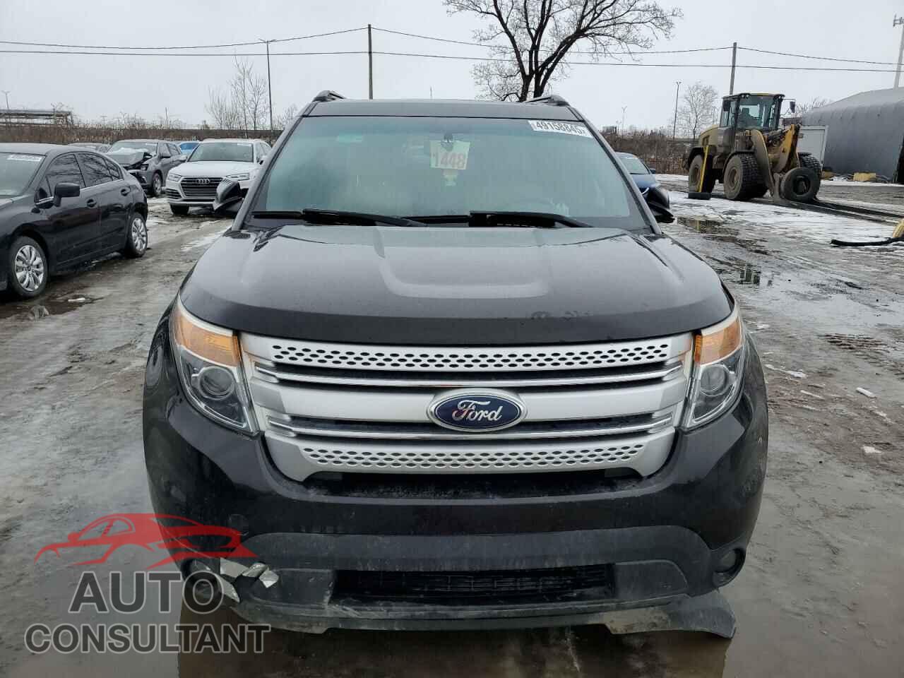 FORD EXPLORER 2014 - 1FM5K8D86EGB91934