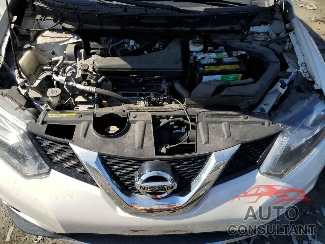 NISSAN ROGUE 2016 - 5N1AT2MV9GC851764