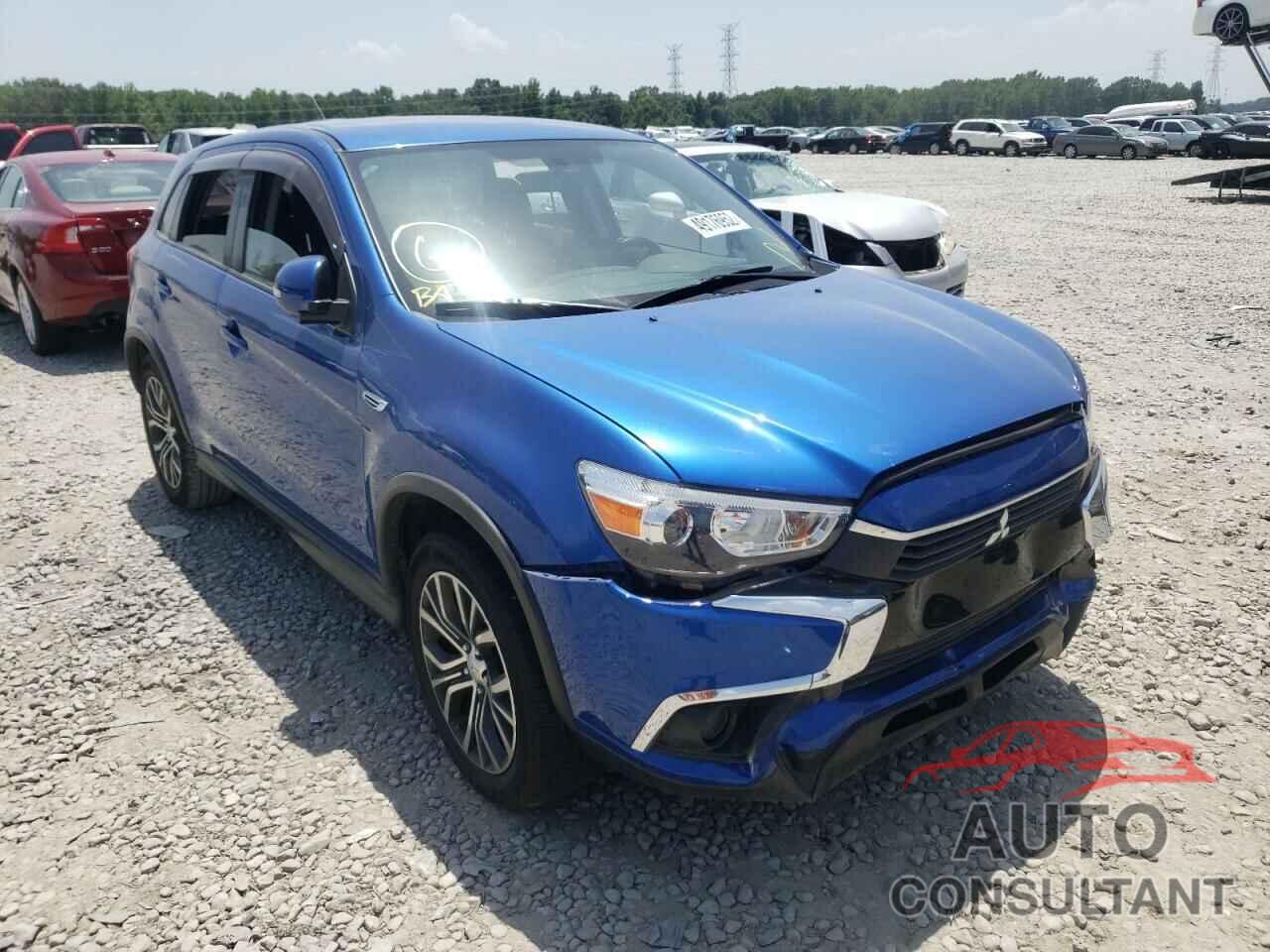 MITSUBISHI OUTLANDER 2016 - JA4AR3AW7GZ050716