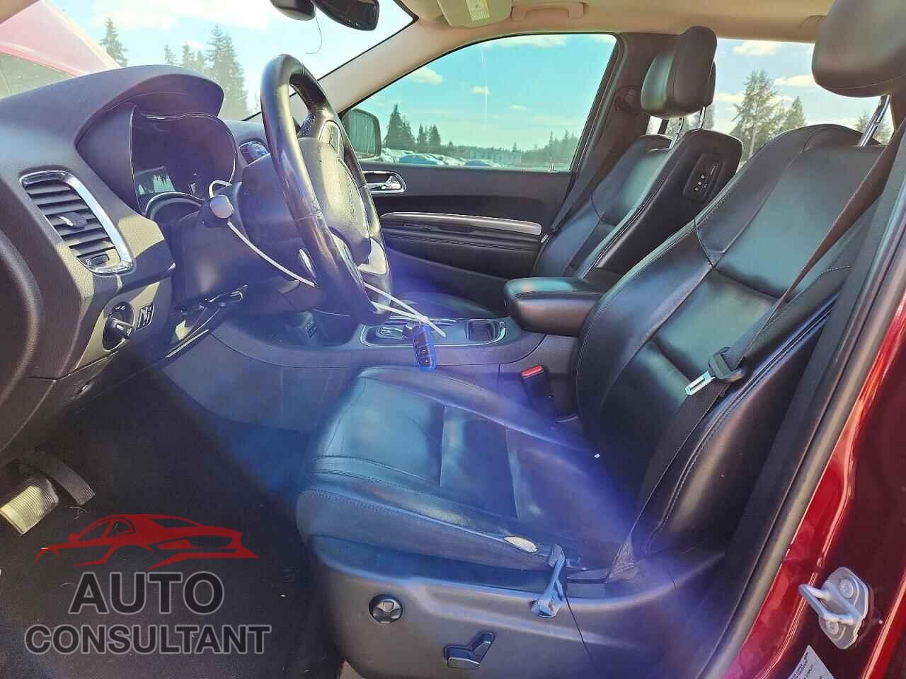 DODGE DURANGO 2017 - 1C4RDJDG3HC775329