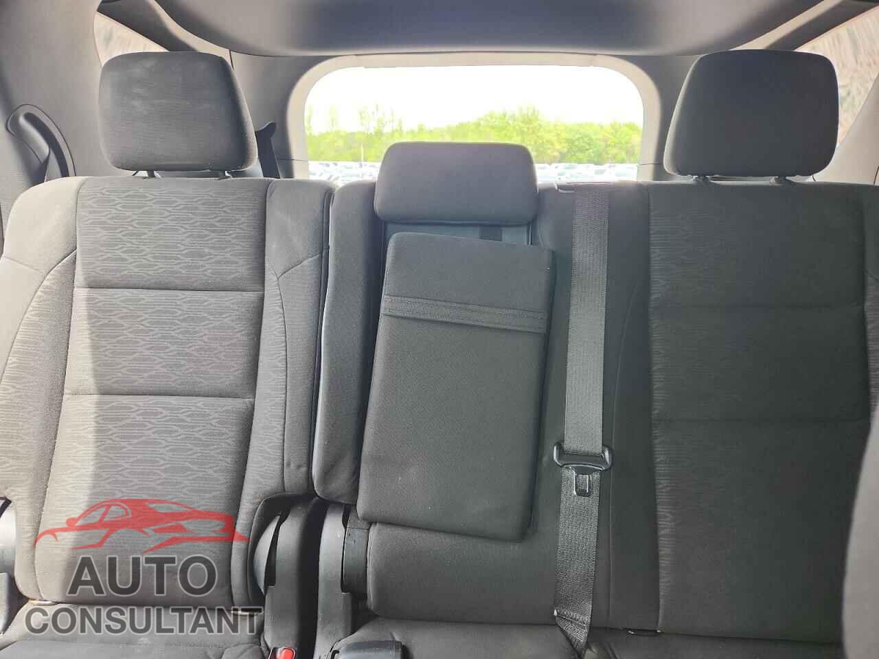 DODGE DURANGO 2021 - 1C4RDHAG6MC540642