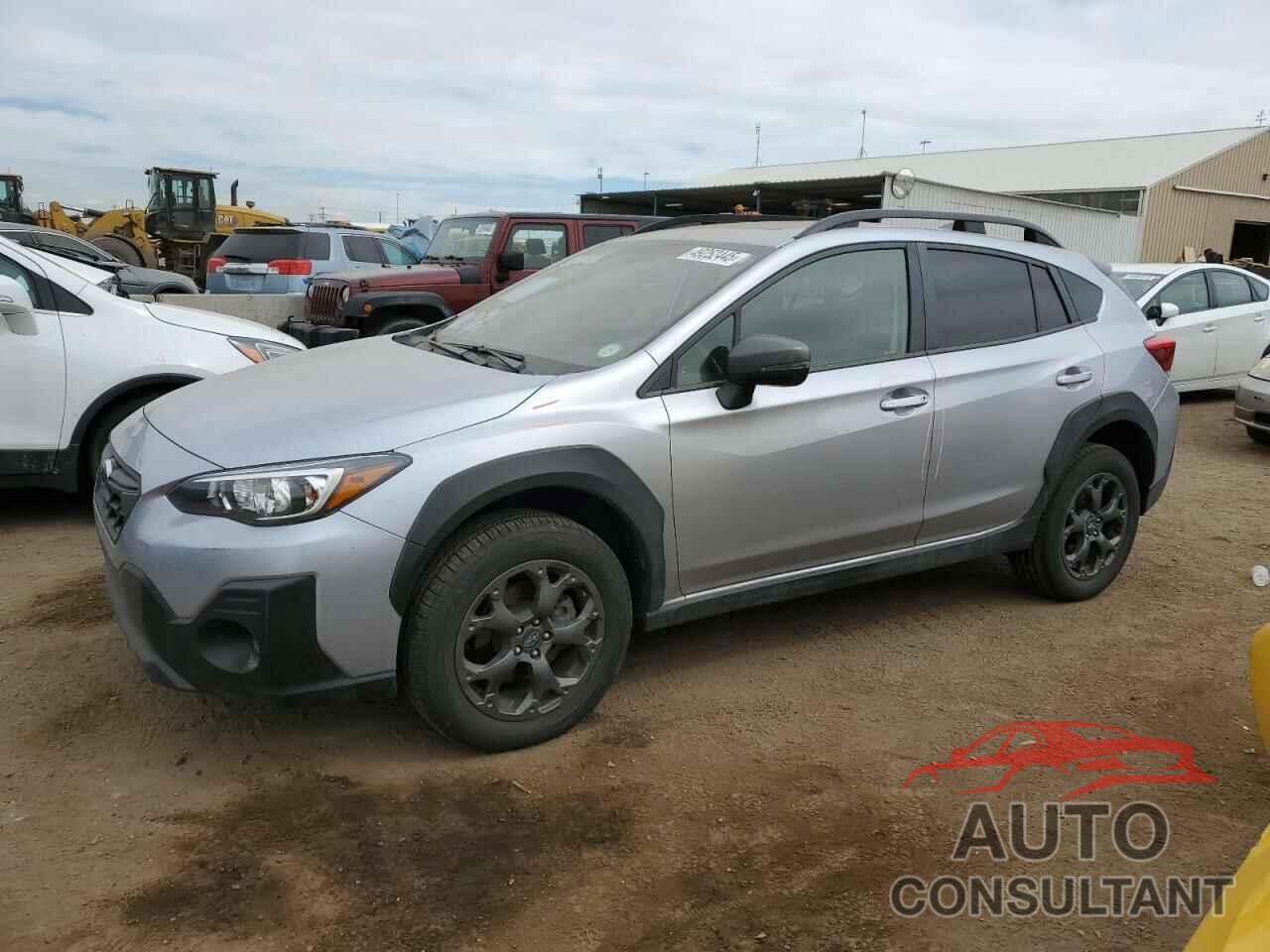SUBARU CROSSTREK 2022 - JF2GTHSC2NH267016