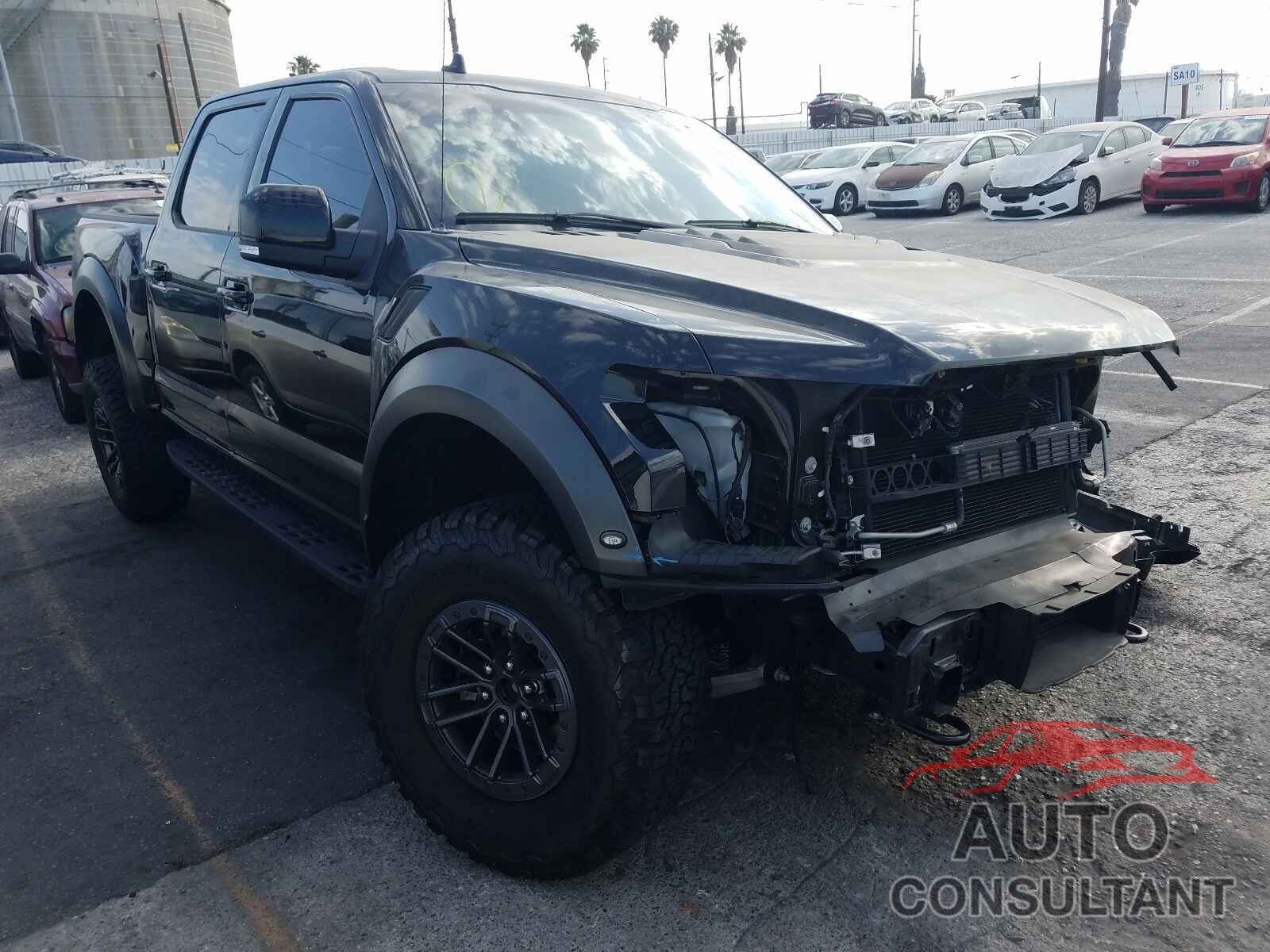 2020 F150 SVT FORD