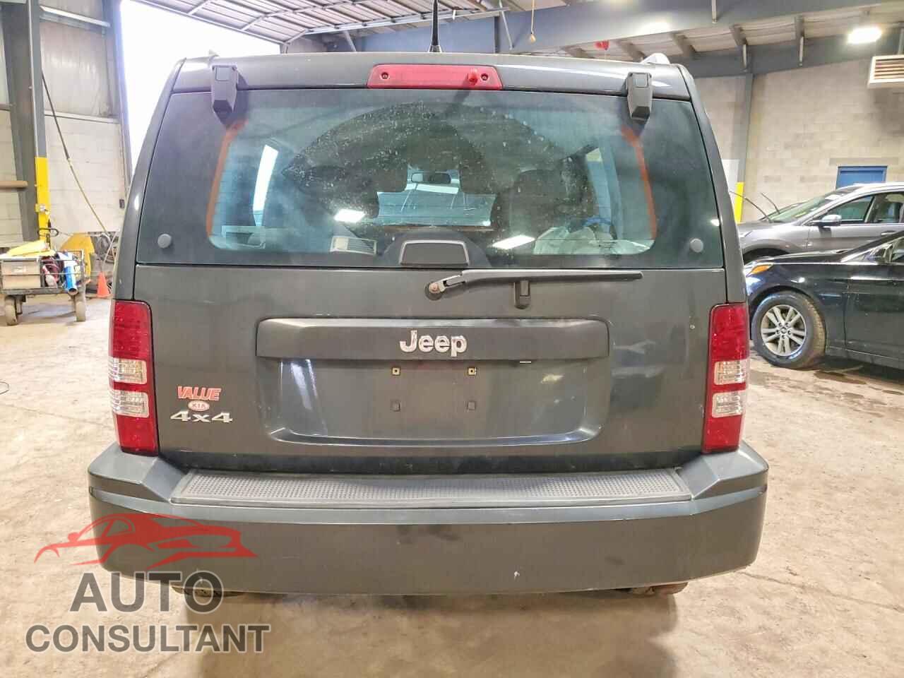 JEEP LIBERTY 2011 - 1J4PN2GK2BW511674
