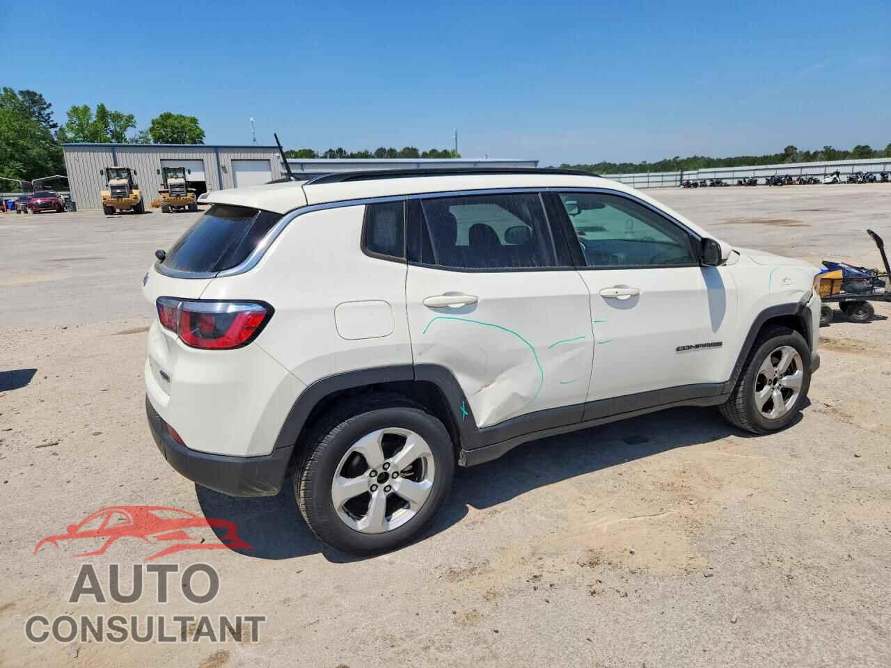 JEEP COMPASS 2018 - 3C4NJDBB0JT481395