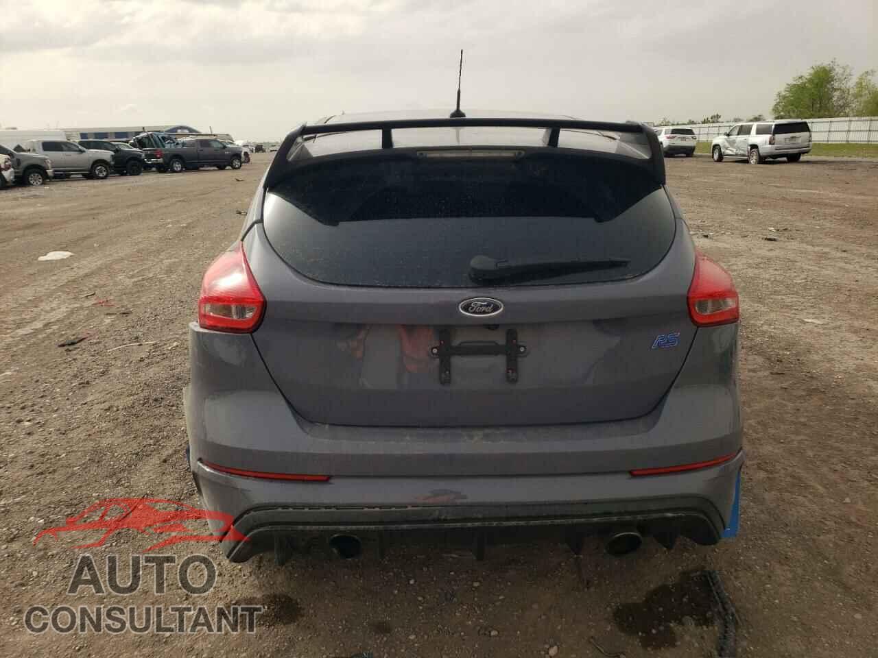 FORD FOCUS 2016 - WF0DP3TH8G4115476
