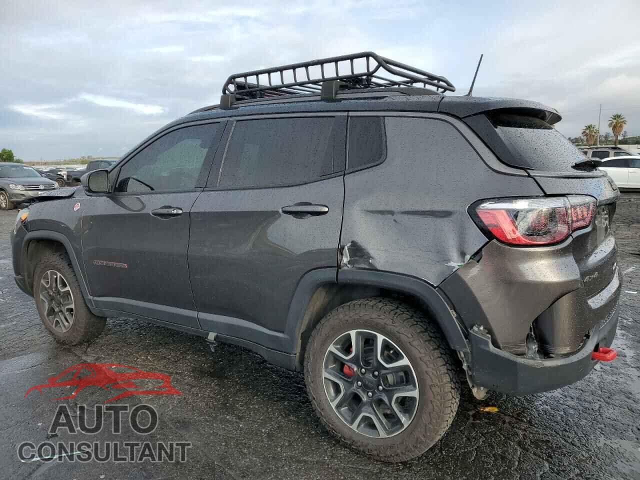 JEEP COMPASS 2021 - 3C4NJDDB6MT538054