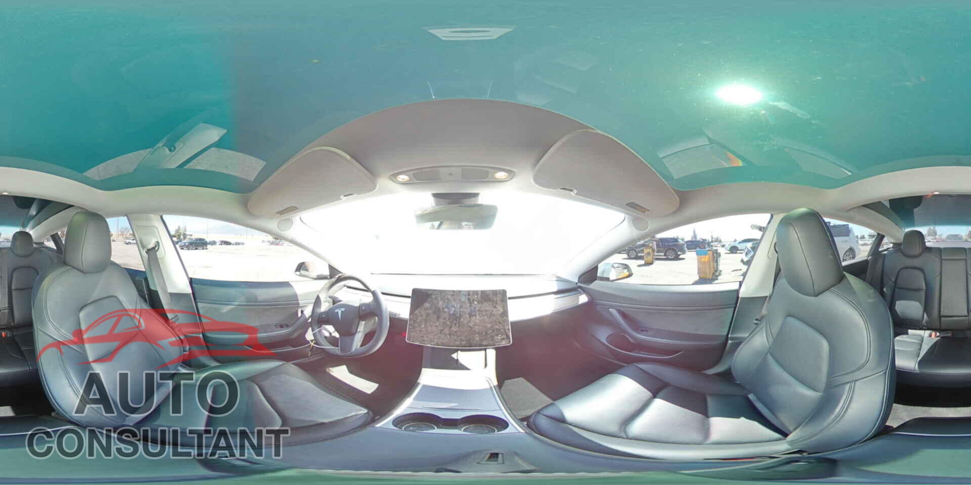TESLA MODEL 3 2021 - 5YJ3E1EA8MF941385